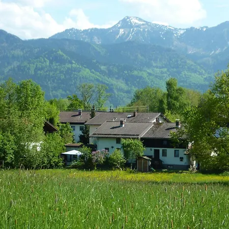 Haus Monika In Am Chiemsee Übersee
