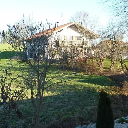 Haus Monika In Am Chiemsee Apartmán Übersee