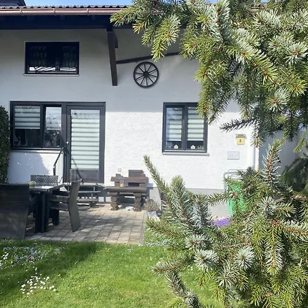 Haus Monika In Am Chiemsee Apartment Übersee