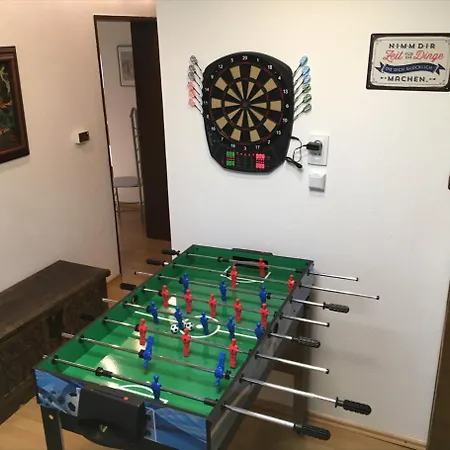 Apartmán Haus Monika In Am Chiemsee Übersee