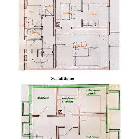 Apartment Haus Monika In Am Chiemsee Übersee